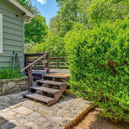 Whittier Vacation Rental Cabin With Private Hot Tub מראה חיצוני תמונה