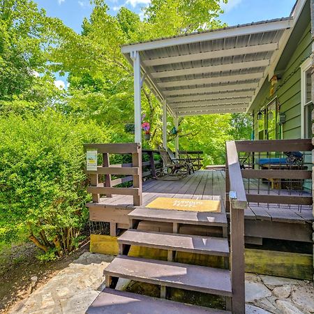 Whittier Vacation Rental Cabin With Private Hot Tub מראה חיצוני תמונה