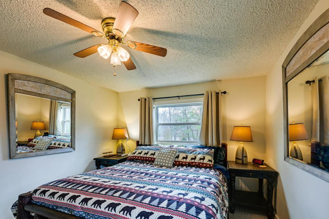 Whittier Vacation Rental Cabin With Private Hot Tub מראה חיצוני תמונה