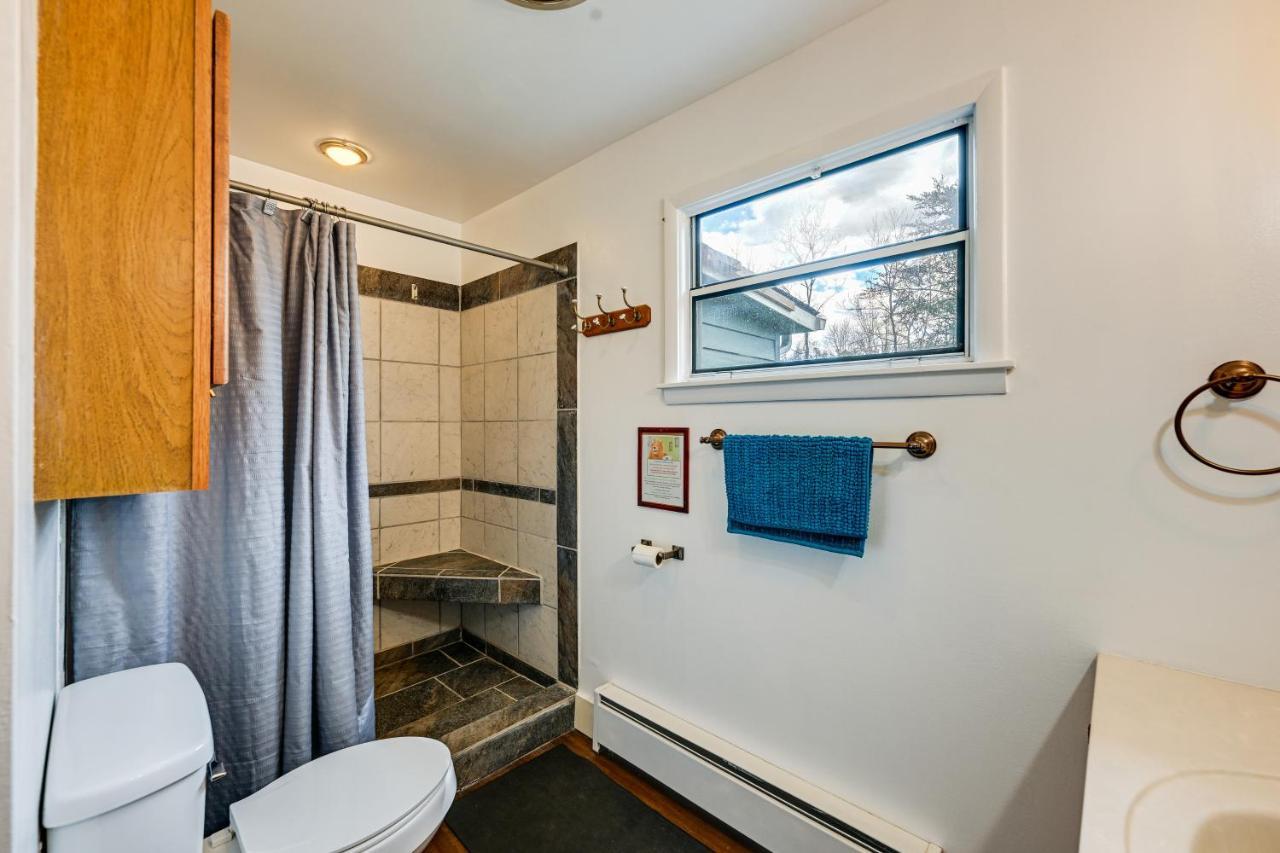 Whittier Vacation Rental Cabin With Private Hot Tub מראה חיצוני תמונה