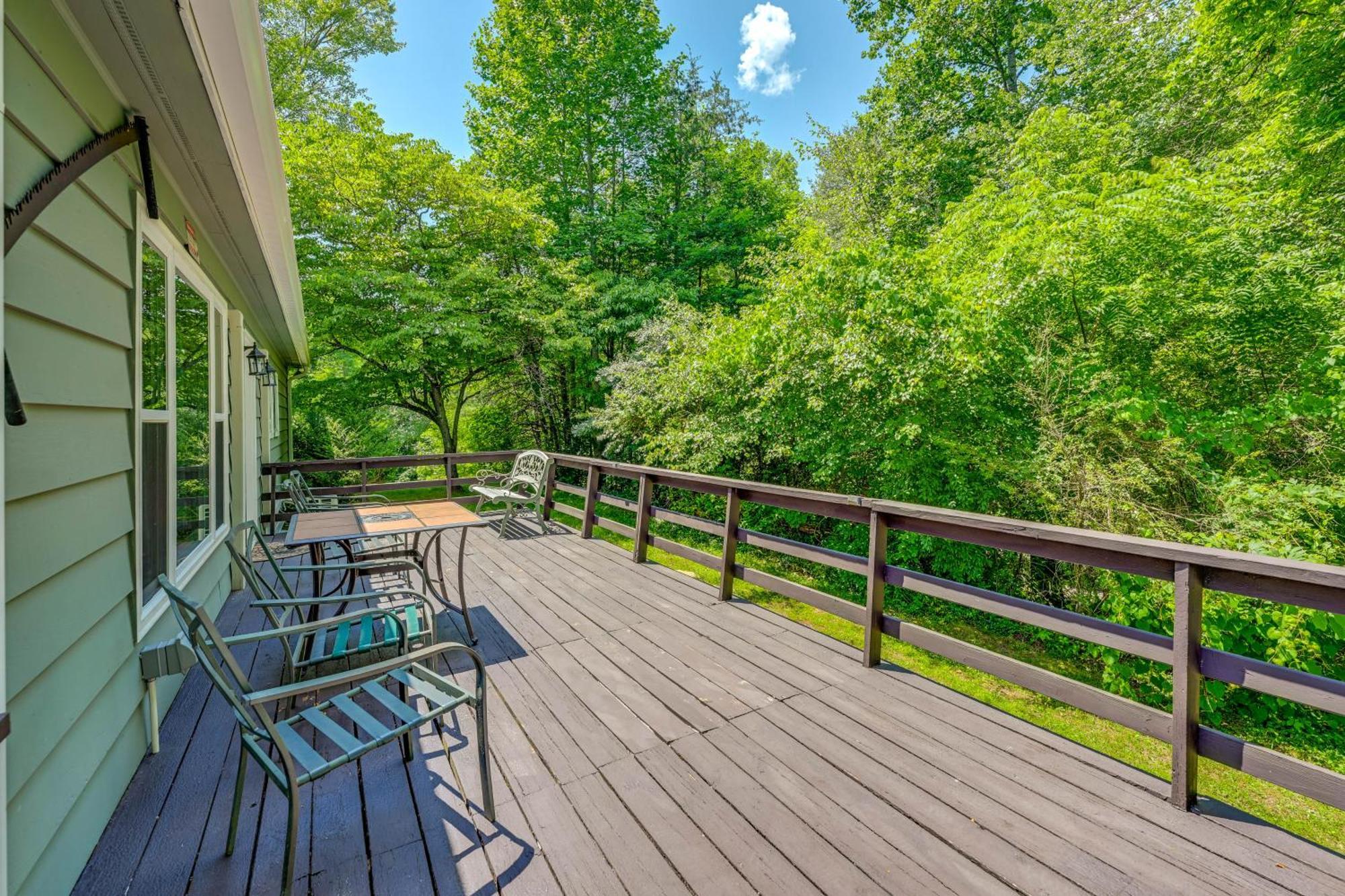 Whittier Vacation Rental Cabin With Private Hot Tub מראה חיצוני תמונה