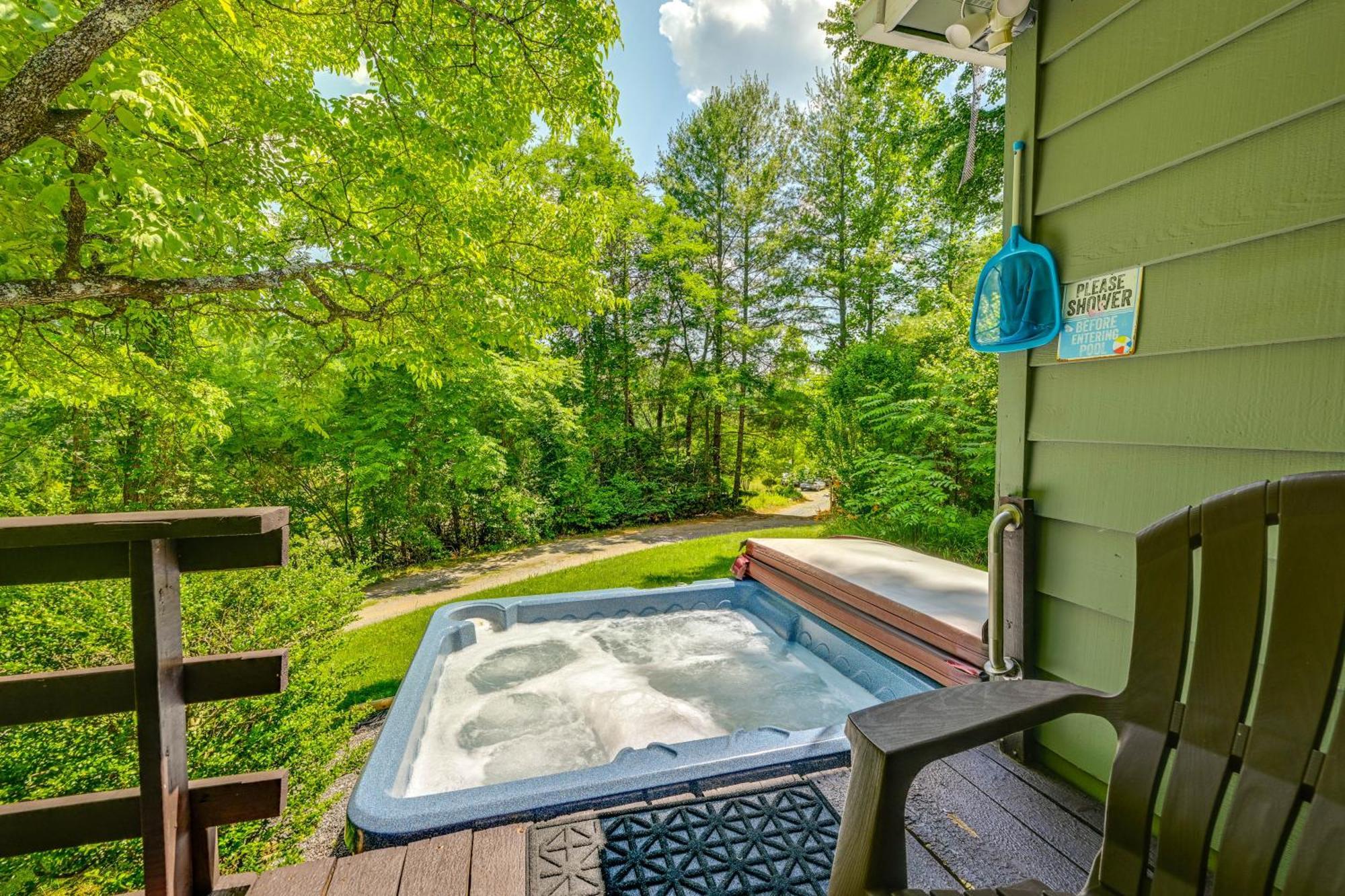 Whittier Vacation Rental Cabin With Private Hot Tub מראה חיצוני תמונה